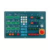 Bruska na plocho Metallkraft FSM 3060 - sestava