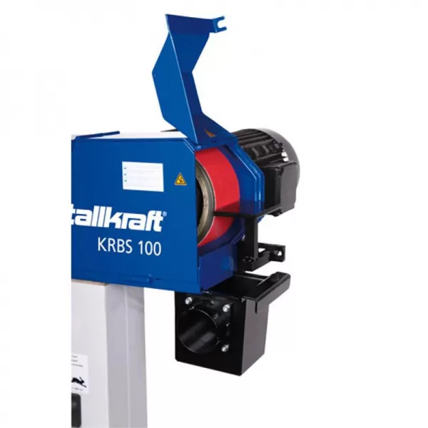 Pásová bruska na trubky a profily Metallkraft KRBS 101