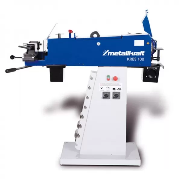 Pásová bruska na trubky a profily Metallkraft KRBS 101