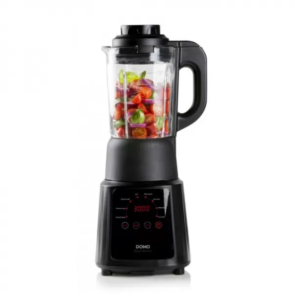 Multifunkční polévkovar s mixérem DOMO DO726BL