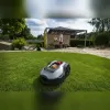 Robotická akumulátorová sekačka 900 m2 Riwall RRM 950 APP