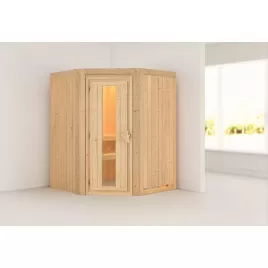 Finská sauna KARIBU LARIN (75613) LG3971
