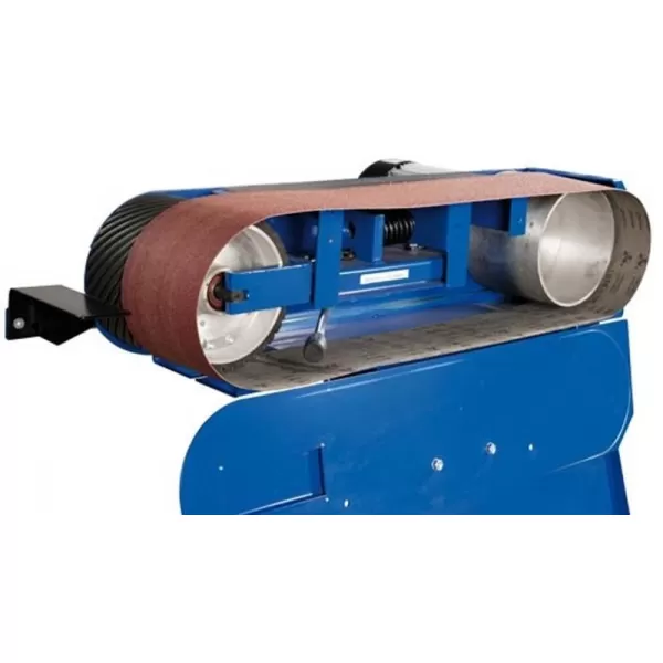 Pásová bruska na kov 400V Metallkraft MBSM 150-200-2