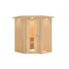 Finská sauna KARIBU LARIN (75614) LG3972