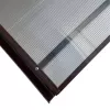 Stříška nad dveře LANITPLAST KORVUS 167/100 hnědá LG3943