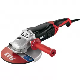 Úhlová bruska 230mm 2100W obouručná FLEX L 21-6 230