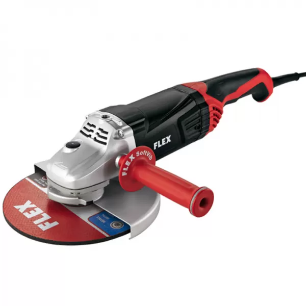 Úhlová bruska 230mm 2100W obouručná FLEX L 21-6 230