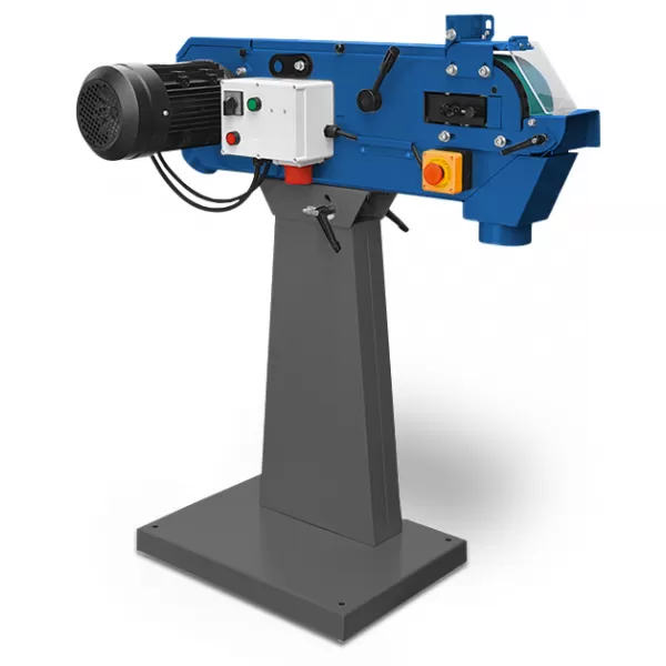 Pásová bruska na kov MBSM 75-203-2 Metallkraft 3925273