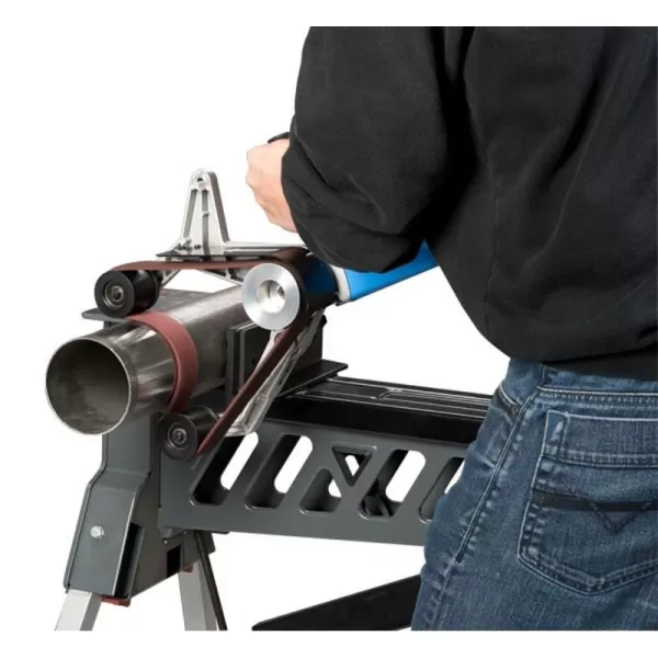 Bruska na trubky Metallkraft RSM 760