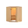 Finská sauna KARIBU LARIN (85554) LG3970