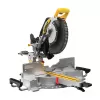 Aku posuvná pokosová pila 305 mm SADA 18V/2x8,0Ah DeWALT DCS782XW2