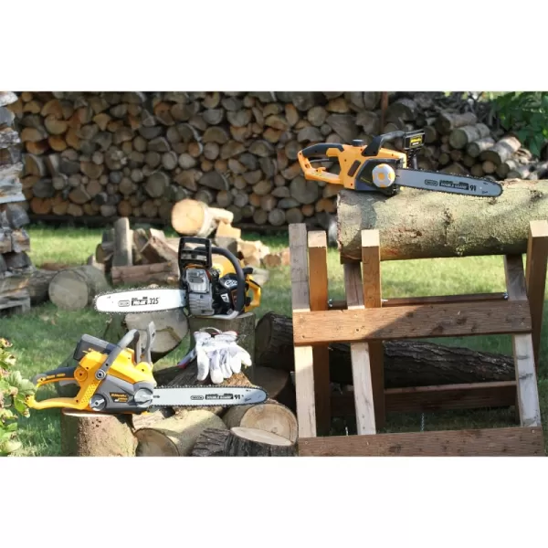 Benzínová pila Riwall PRO RPCS 6250