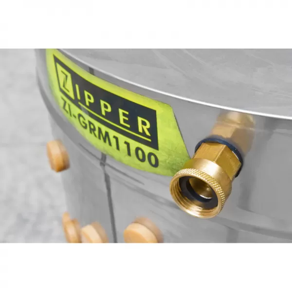 Stroj na škubání zvěře ZI-GRM1100