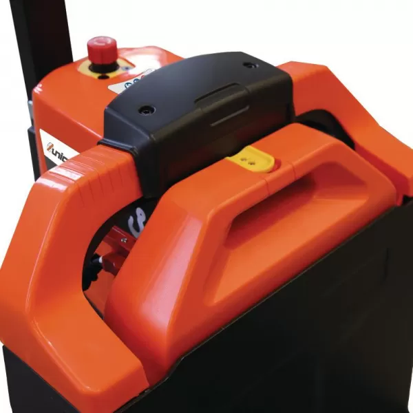 Elektrický paletový vozík EHW 15 E Unicraft 6160105