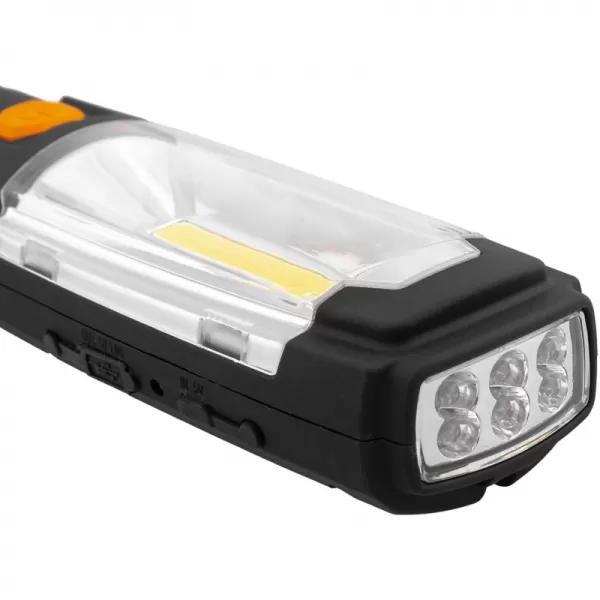 Svítilna pracovní nabíjecí RICHMANN | 280 lm, 2000 mAh