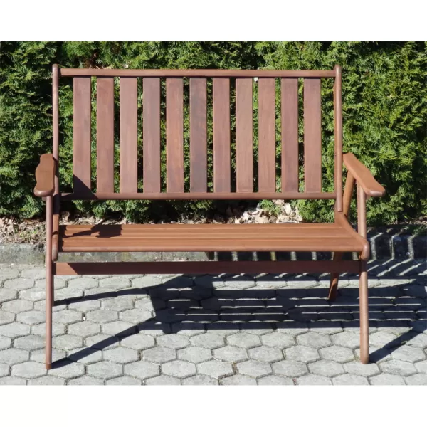 Stolová sestava Meranti Victoria COMBI SET 6 V-Garden 26VICTORIAC6