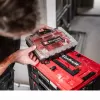 Systémový přenašecí kufr Einhell E-Case Organizér (velikost 1/2)