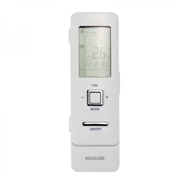 Nástěnná klimatizace SINCLAIR SPECTRUM MV-H18BIS/W