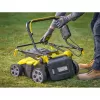 Aku vertikutátor V20 2x18V bez aku Stanley FATMAX SCOEP3801N