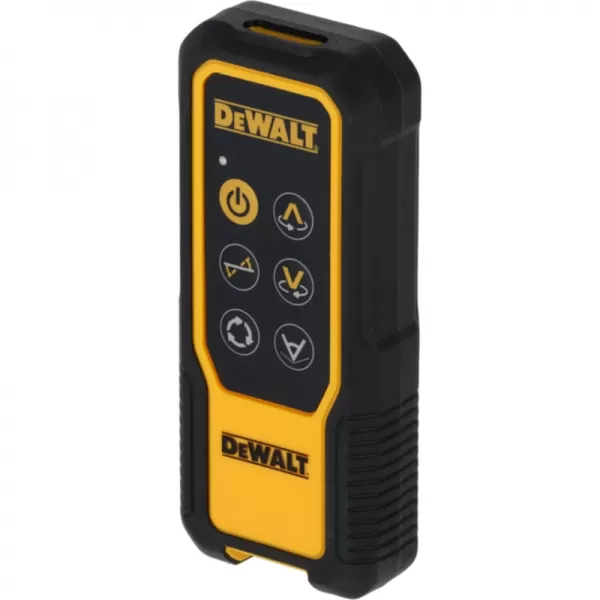 Aku rotační laser zelený USB TSTAK DeWALT DCLE15221G