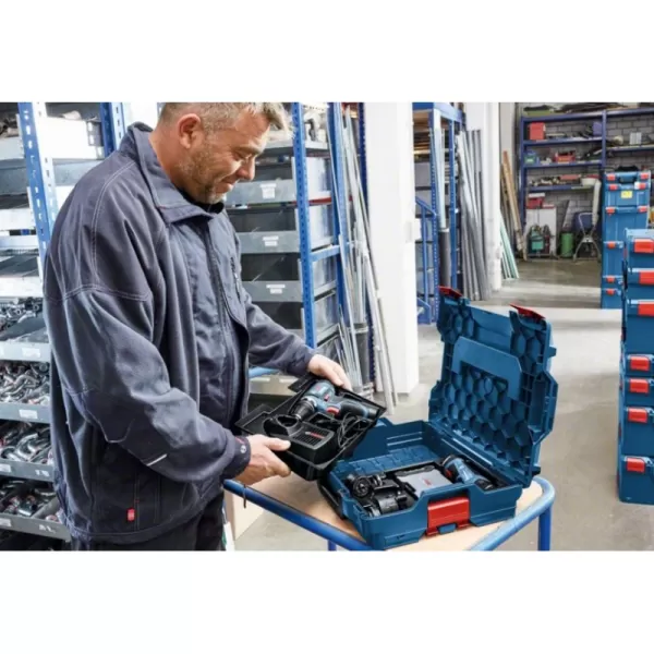 Kufrový systém L-BOXX 102 set 12 kusů Bosch 1600A016NB