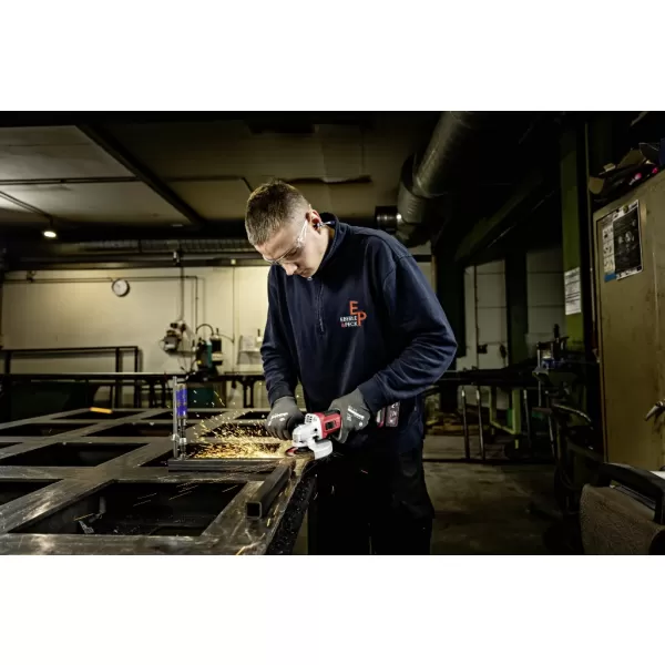 Aku úhlová bruska 18V/bez aku L 125 18.0-EC LD C Flex 530497