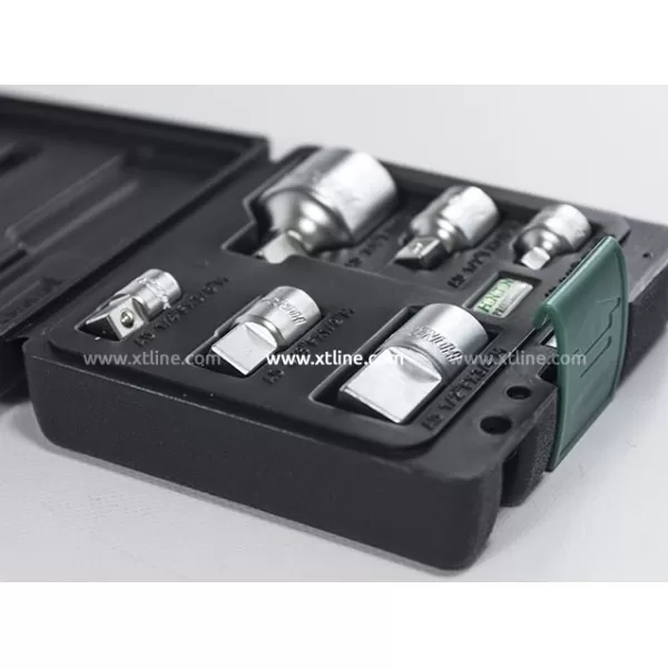 Sada průmyslových redukcí 6-dílů HONITON H5-6432AD