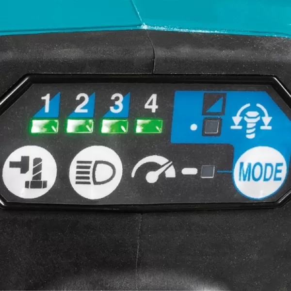 Aku rázový utahovák LXT 18V 2x5,0Ah Makita DTW301RTJ