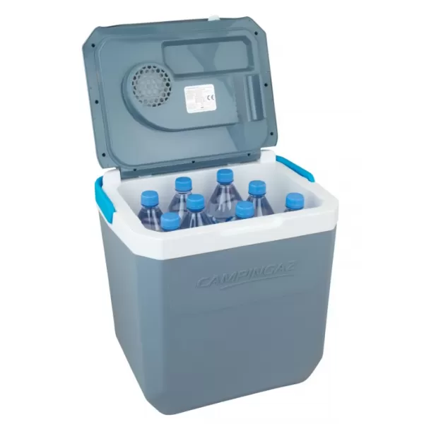 Termoelektrický chladící box CAMPINGAZ Powerbox Plus Cooler 12/230V 28L