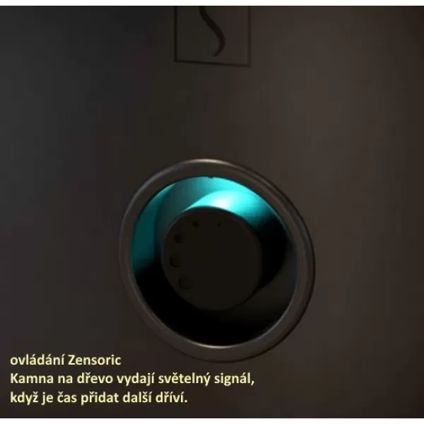 Krbová kamna SCAN 67 1600