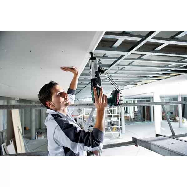 Aku šroubovák na sádrokarton 18V 2x2,0Ah SE 18 LTX 6000 + SM 5-55 Metabo 620049510