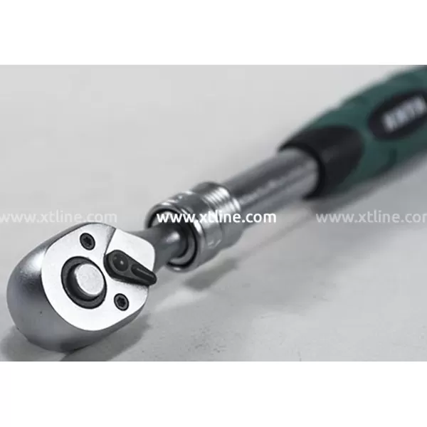 Ráčna teleskopická 72 zubů 3/8" HONITON H8633