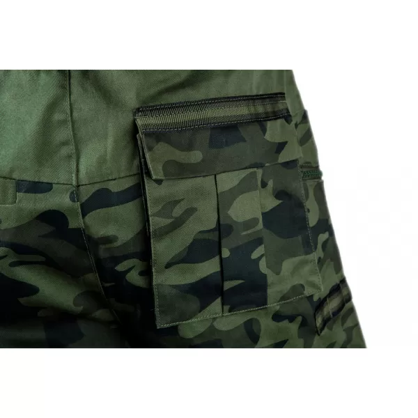 Kraťasy maskáčové CAMO vel. XL NEO tools 81-271-XL