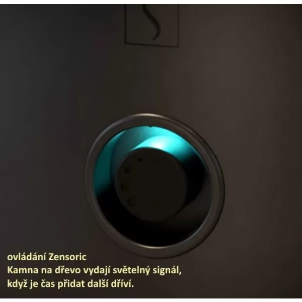 Krbová kamna SCAN 67 1000