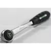 Ráčna 72 zubů 3/8" 200mm HONITON H83352