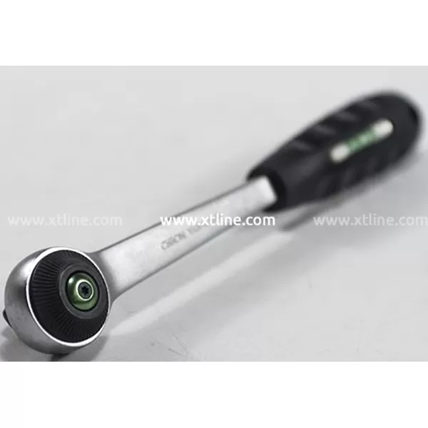 Ráčna 72 zubů 3/8" 200mm HONITON H83352