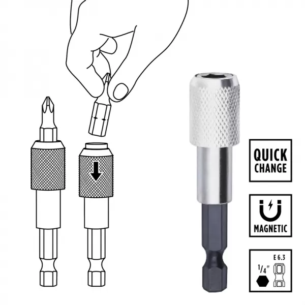 Sada bitů XS-CASE 32ks Einhell 49118693