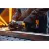 Aku úhlová bruska 125 mm 18V/2x5,0Ah McLaren DeWALT DCG45MP2T