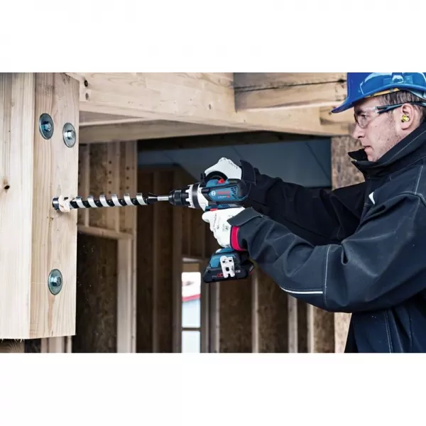 Aku příklepový šroubovák 18V BOSCH GSB 18V-110 C 0 601 9G0 30D