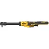 Aku ráčna 1/2" s prodlouženou hlavou 18V bez aku DeWALT DCF512EN