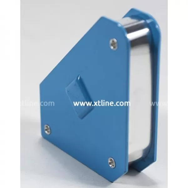 Magnet úhlový s vypínačem 95x110x25mm Xtline XT58109