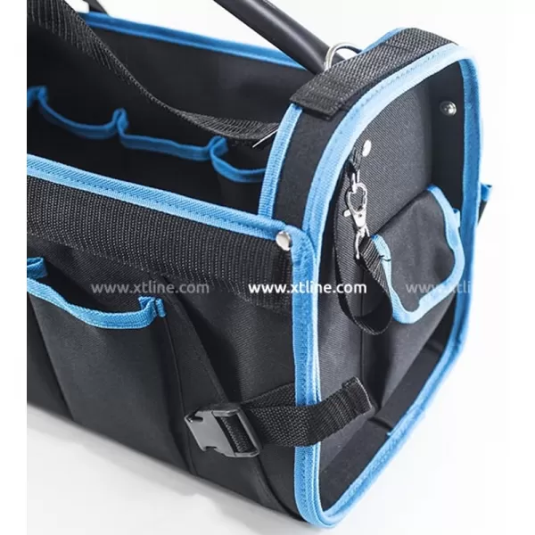Taška na nářadí s kovovou rukojetí Xtline XT90050