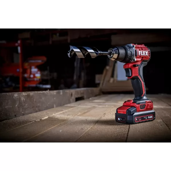 Aku vrtačka 18V/bez aku PD 2G 18.0-EC LD C Flex 530532