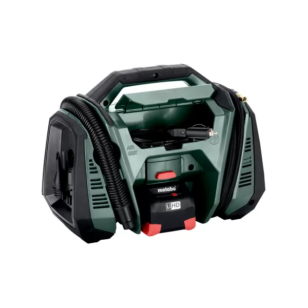 Aku kompresor 18V bez aku AK 18 MULTI Metabo 600794850