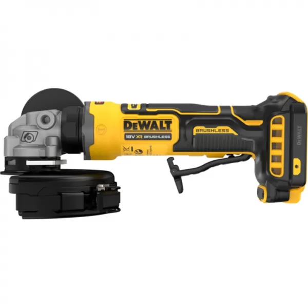 Aku úhlová bruska 125 mm 18V bez aku TSTAK DeWALT DCG404NT