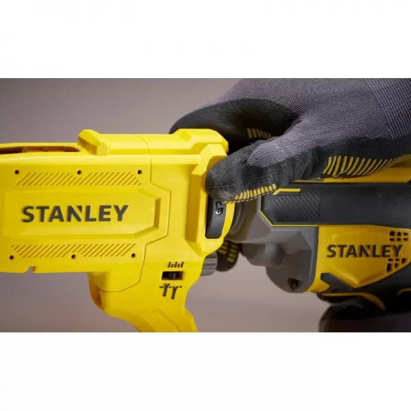 Aku šroubovák do sádrokartonu V20 18V bez aku Stanley Fatmax SFMCF600B