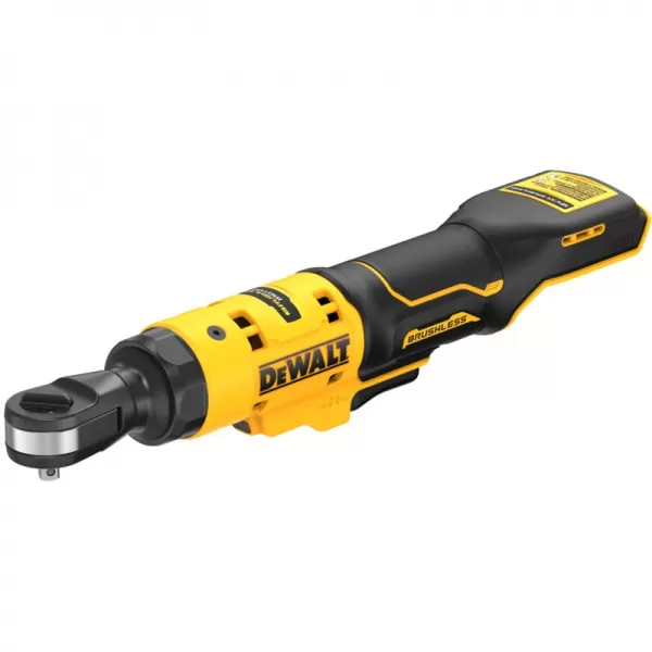 Aku ráčna 1/4 12V bez aku DeWALT DCF504N