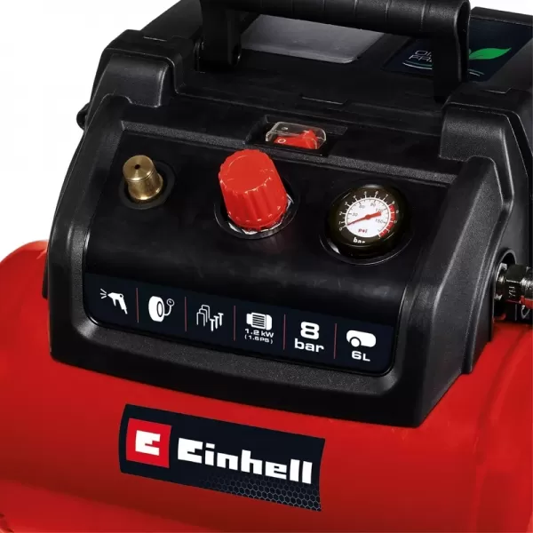 Kompresor TC-AC 190/6/8 OF Einhell 4020655