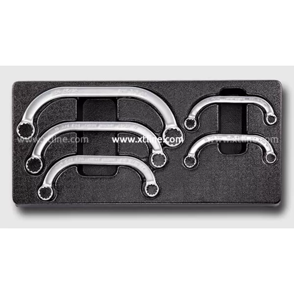 Montážní vozík na nářadí kovový vybavený 231dílů HONITON HA250