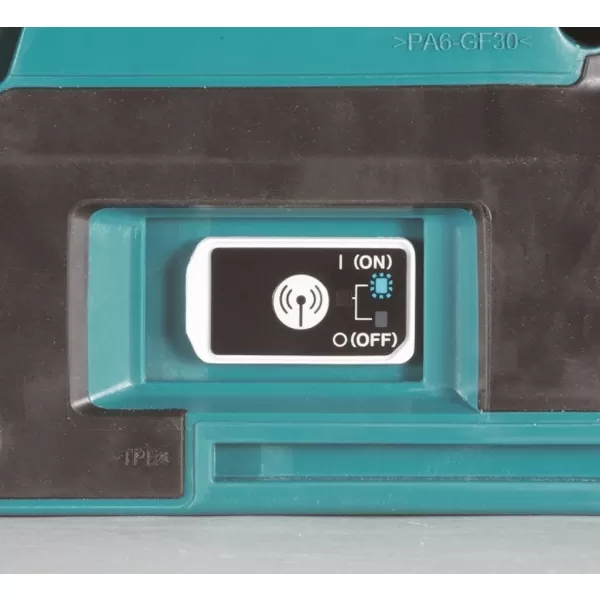 Aku kladivo SDS-Plus XGT 40V bez aku Makita HR003GZ01